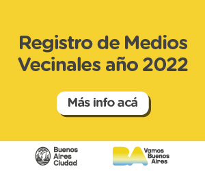REGISTRO DE MEDIOS